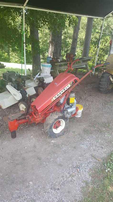 Gravely model ? | My Tractor Forum