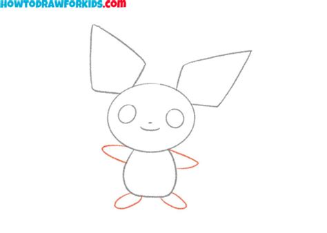 How to Draw Easy Pokémon - Easy Drawing Tutorial For Kids