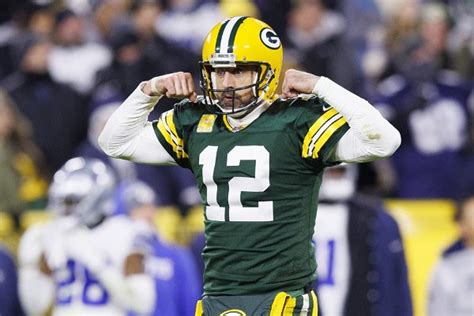 Days After Aaron Rodgers Trade Rumors, Big News Emerges - EssentiallySports