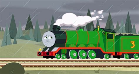 Henry in All Engines Go by mklp47 on DeviantArt