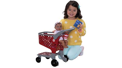 TARGET SHOPPING CART | The Toy Insider