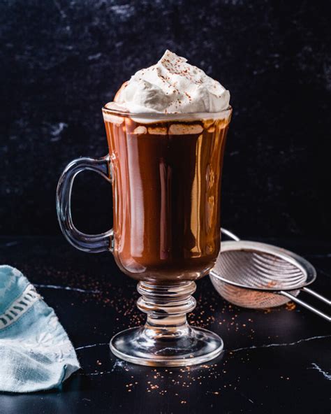 10 Hot Alcoholic Drinks to Keep You Warm – A Couple Cooks