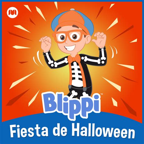 Blippi Español - Fiesta de Halloween | iHeart