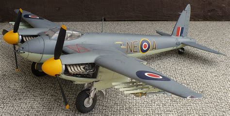 The Great Canadian Model Builders Web Page!: Mosquito