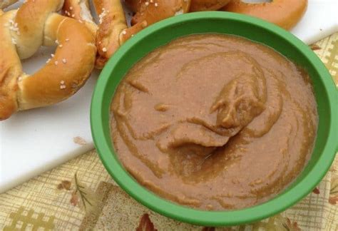 Sweet & Spicy Pretzel Dipping Sauce Recipe - Midlife Healthy Living