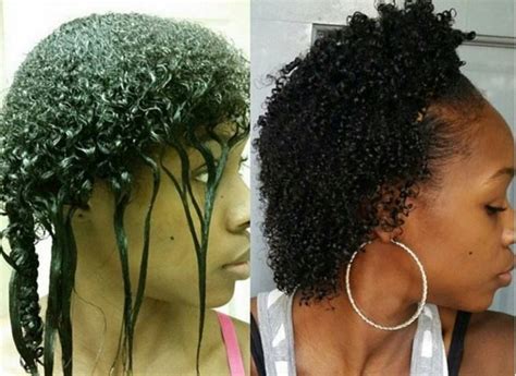 The Truth About Heat Damage | Heat damaged natural hair, Natural hair ...