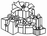 Gift And Presents Coloring Pages PDF For Kids  Coloringfoldercom sketch template