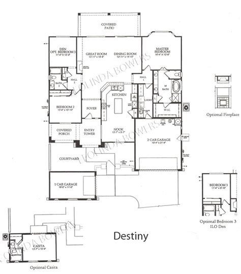 Del Webb Floor Plans Anthem Az | Viewfloor.co