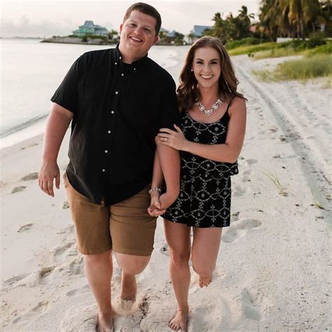 Romantic Beach Engagement Photos