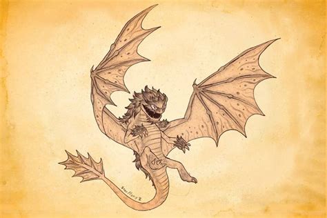 A Dragon for Week 33 - Woolly Howl by StarMonyII on DeviantArt | How ...