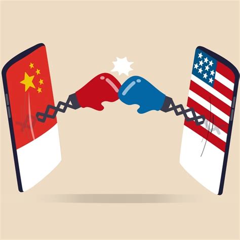 US-China tech war: China to overtake America in core 21st century technologies within next ...