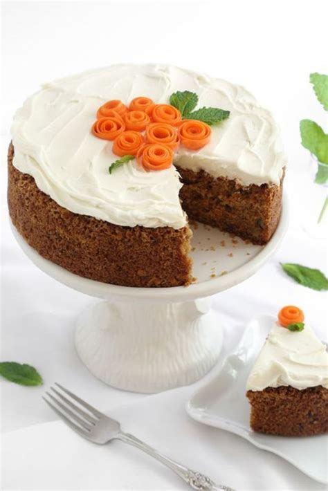 20 of the Most Beautiful Homemade Cake Decorating Ideas in 2020 | Carrot cake, Homemade cakes ...