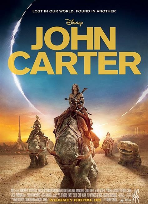 John Carter | IMAX Wiki | Fandom