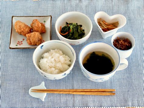 How to Make Japanese Breakfast (Recipe Ideas) - Japanese Cooking Video ...