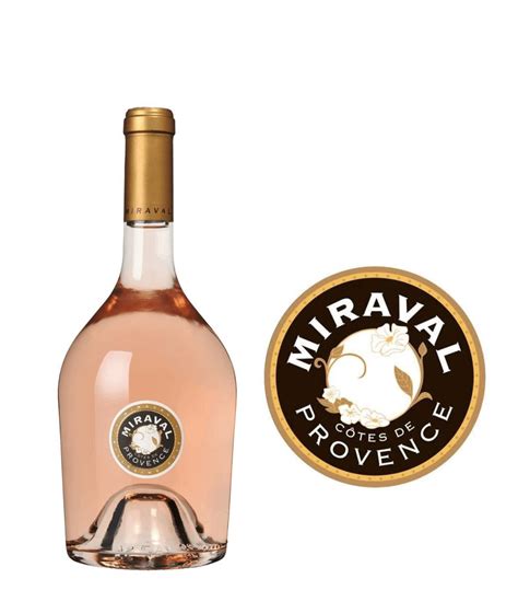 Miraval Cotes de Provence Rose 2021 (750 ml)