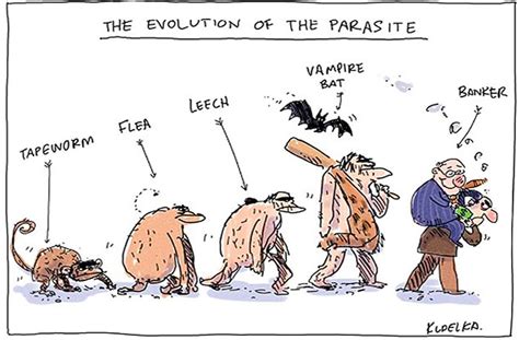 15 evolution cartoons combining satire and humor – Vuing.com