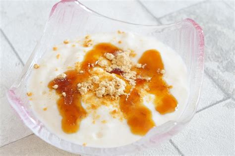 Milk-free "soy milk yogurt" has no acidity and is mellow! Infinite arrangements from side dishes ...