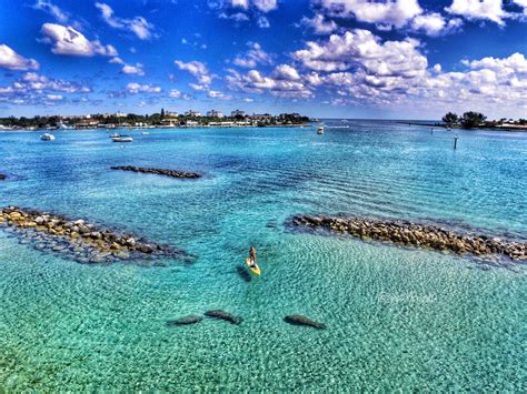 Peanut Island Paddle Board weekend tour