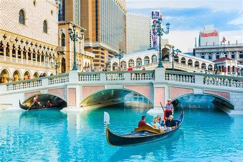 Gondola Rides at the Venetian, Las Vegas | Tickets & Tours - 2024