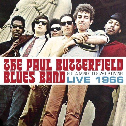 The Paul Butterfield Blues Band | Vintage Guitar® magazine