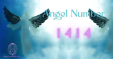 Angel Number 1414 Meaning - Forward Momentum! - Numerology