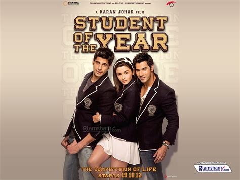 Student Of The Year Poster Wallpapers