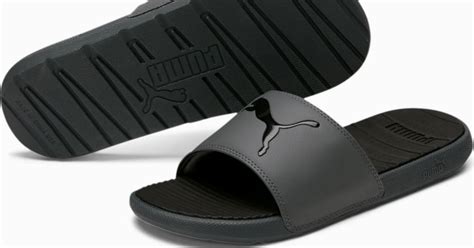 Puma Men's Slides Just $9.99 Shipped (Regularly $30)