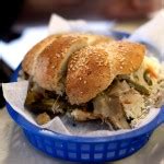 Cemita – The Ultimate Mexican Sandwich! – RICKY PANESAR