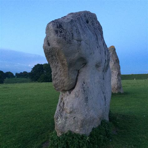 Avebury Stone Circle in Wiltshire UK | Standing stone, Natural ...