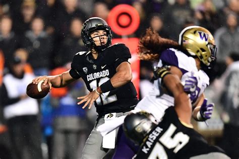 UCLA Football vs. Colorado Offensive Preview: Inconsistency Plagues the ...