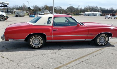 1976 Chevrolet Monte Carlo | GAA Classic Cars