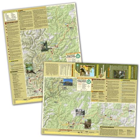 All 13 Section Maps – Complete Set – Ozark Trail Association