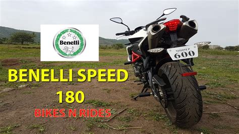 BENELLI 600I #Top speed - YouTube