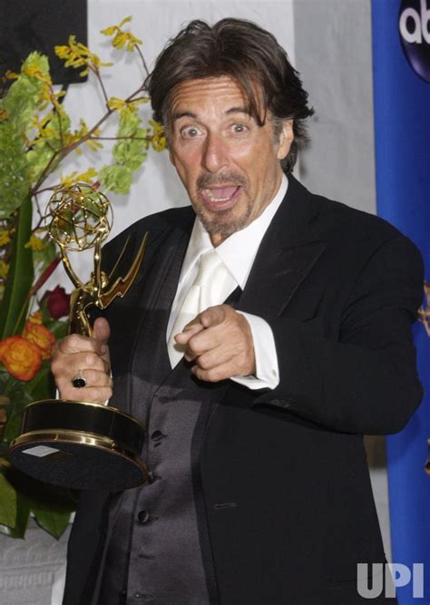 Photo: AL PACINO WINS AN EMMY - LAP20040919404 - UPI.com