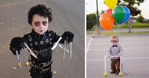 28 Of The Most Brilliant Children's Halloween Costumes | DeMilked