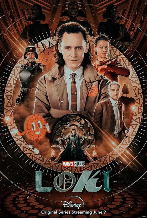 Loki Series Poster! | Loki movie, Loki poster, Loki marvel