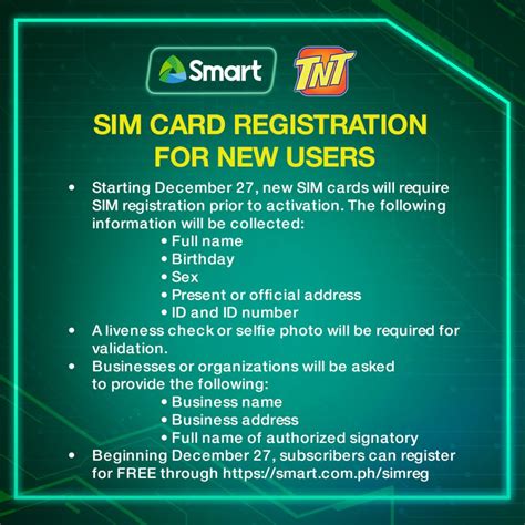 How to Register Your SIM Card in the Philippines [Smart, Globe, DITO]