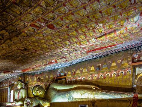 Dambulla Cave Temple, Sigiriya - Timings, History, Best Time to Visit