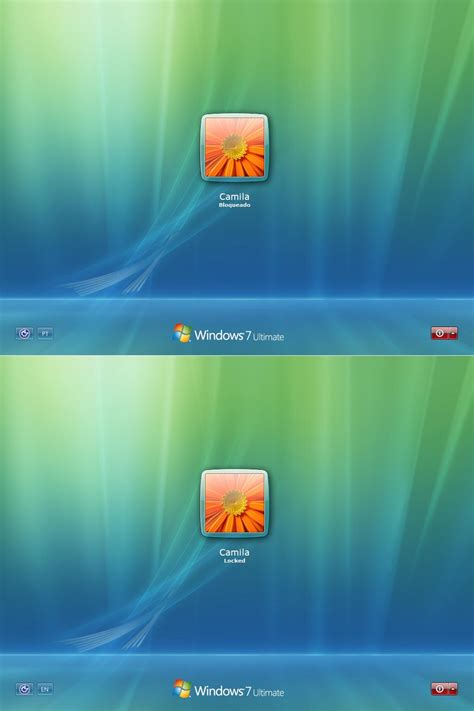 Windows 7 M1 Login by RaulWindows on DeviantArt