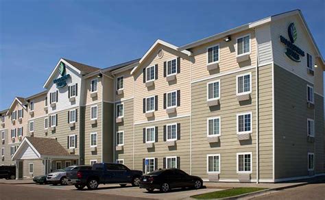 Extended Stay Hotel in Junction City, KS | WoodSpring Suites Junction City