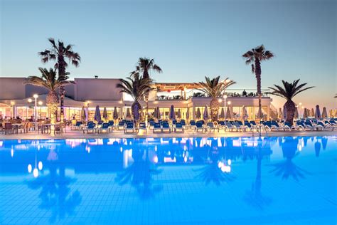 Lyttos Beach All Inclusive Hotel Analipsi Hersonissos Crete Greece | Book Online