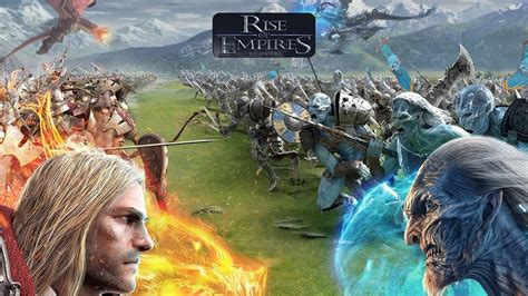 Rise of Empires Ice and Fire Hack Mod For Gems | Tech Info APK