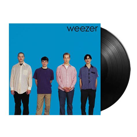 Weezer - Blue Album LP – uDiscover Music