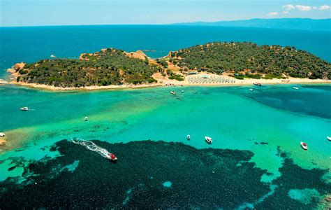 The best beaches in Halkidiki | Discover Greece