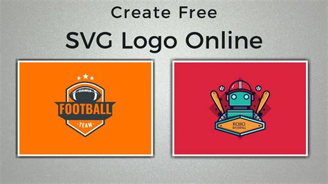 Free Svg Logo Creator - 859+ SVG Design FIle - Free SVG Cut Files To ...