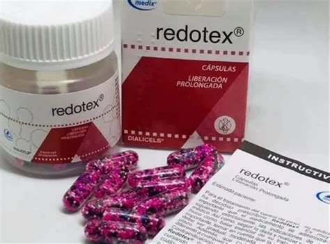 Redotex at Rs 1000/bottle | Mumbai | ID: 2852698301830