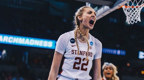 Cameron Brink highlights this week's women's basketball Starting Five after her first career ...