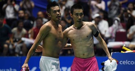 Lin Dan vs Lee Chong Wei: The badminton rivalry that enthralled fans ...