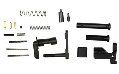 AERO M5 AR10 LWR PARTS KIT NO FCG - Gun Gear