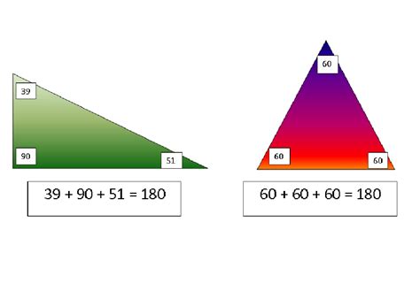 Angles, Angles, Triangles: Angles of Triangles